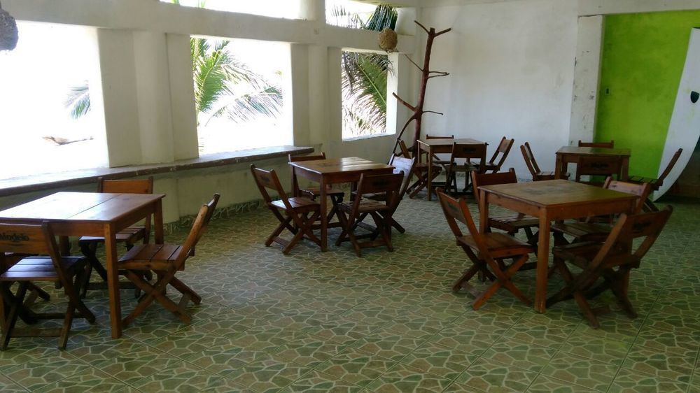 Tortugas Place Hotel Y Bungalos Monterrico Eksteriør bilde